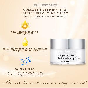 Kem tái tạo peptide Collagen Germinating Peptide Reforming Cream